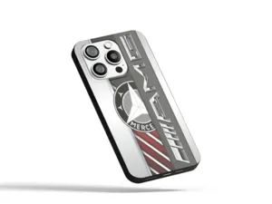 Mercedes Smartphone Hülle Stabiler Moderner Stil
